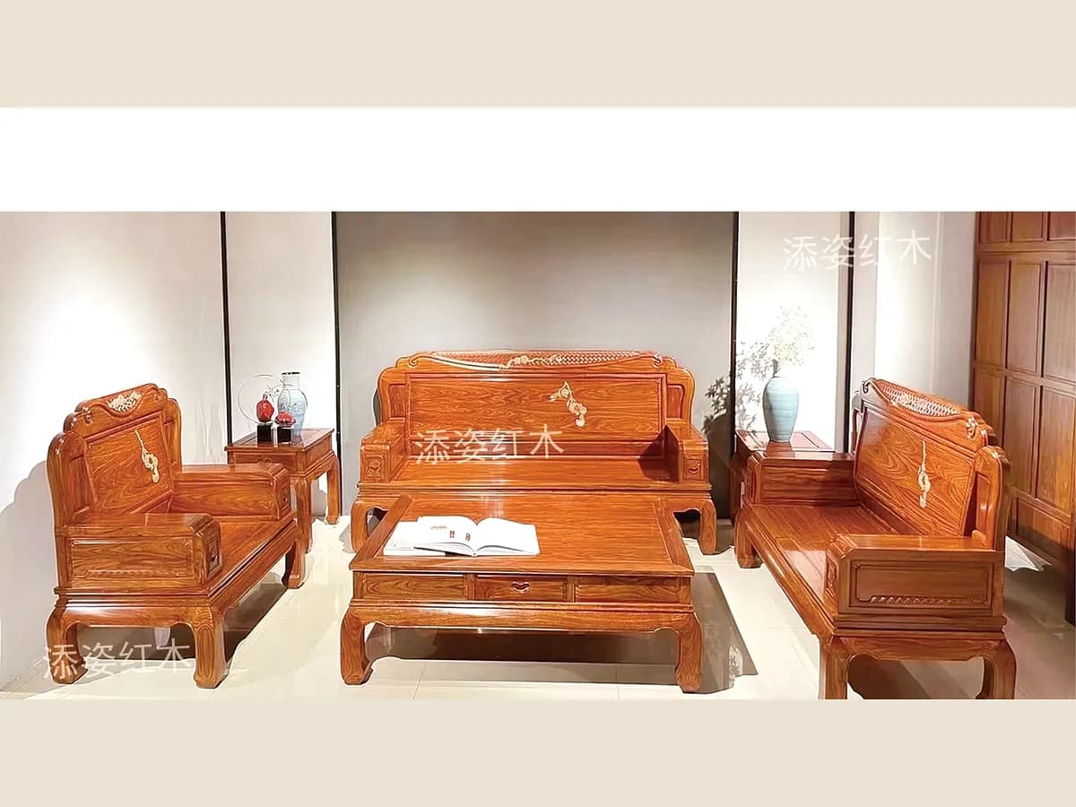 多子多福沙发