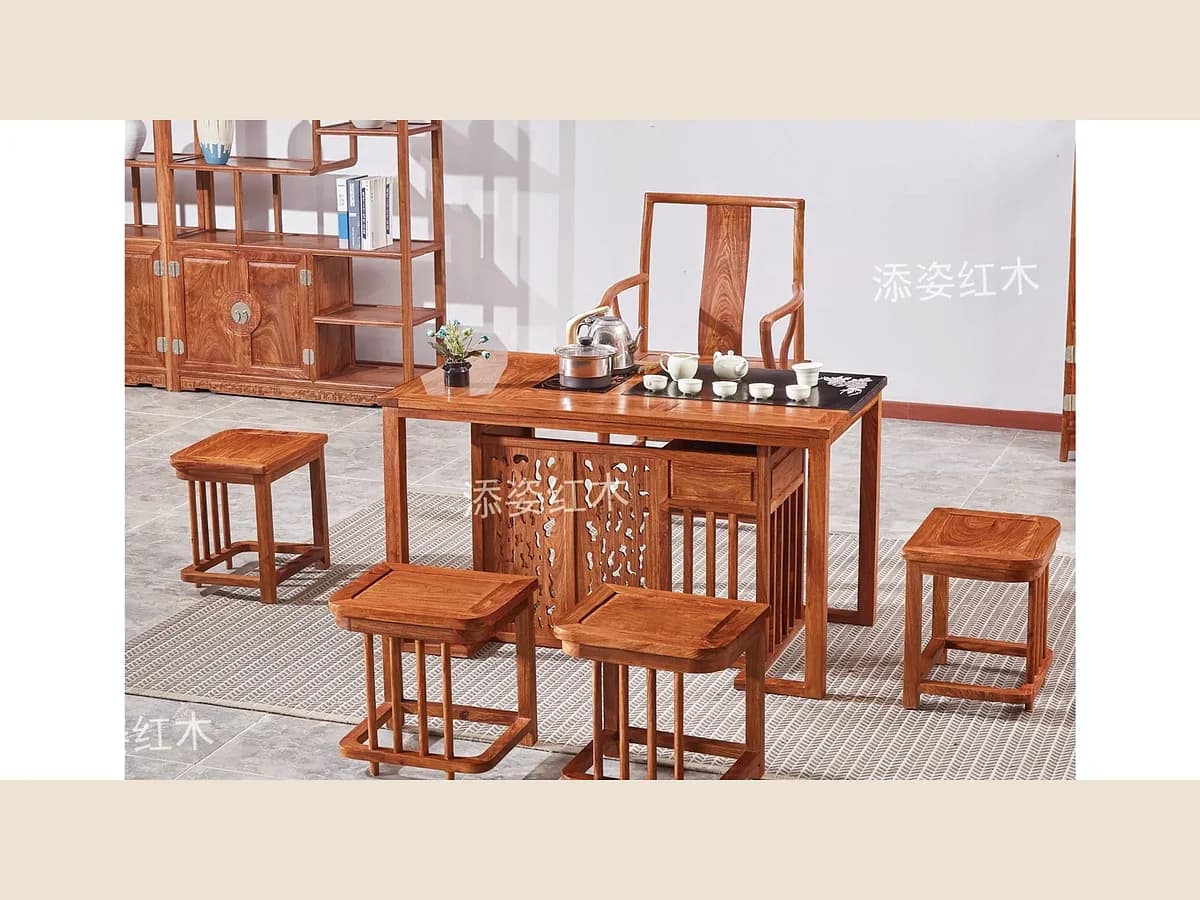 时来运转茶台
