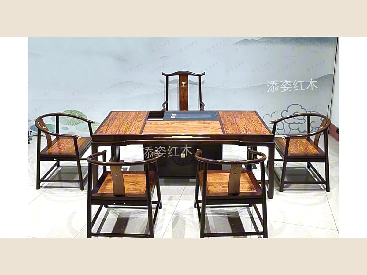 千艺茶台