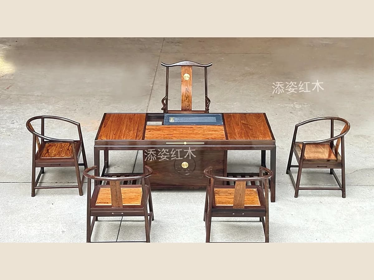 檀意茶台