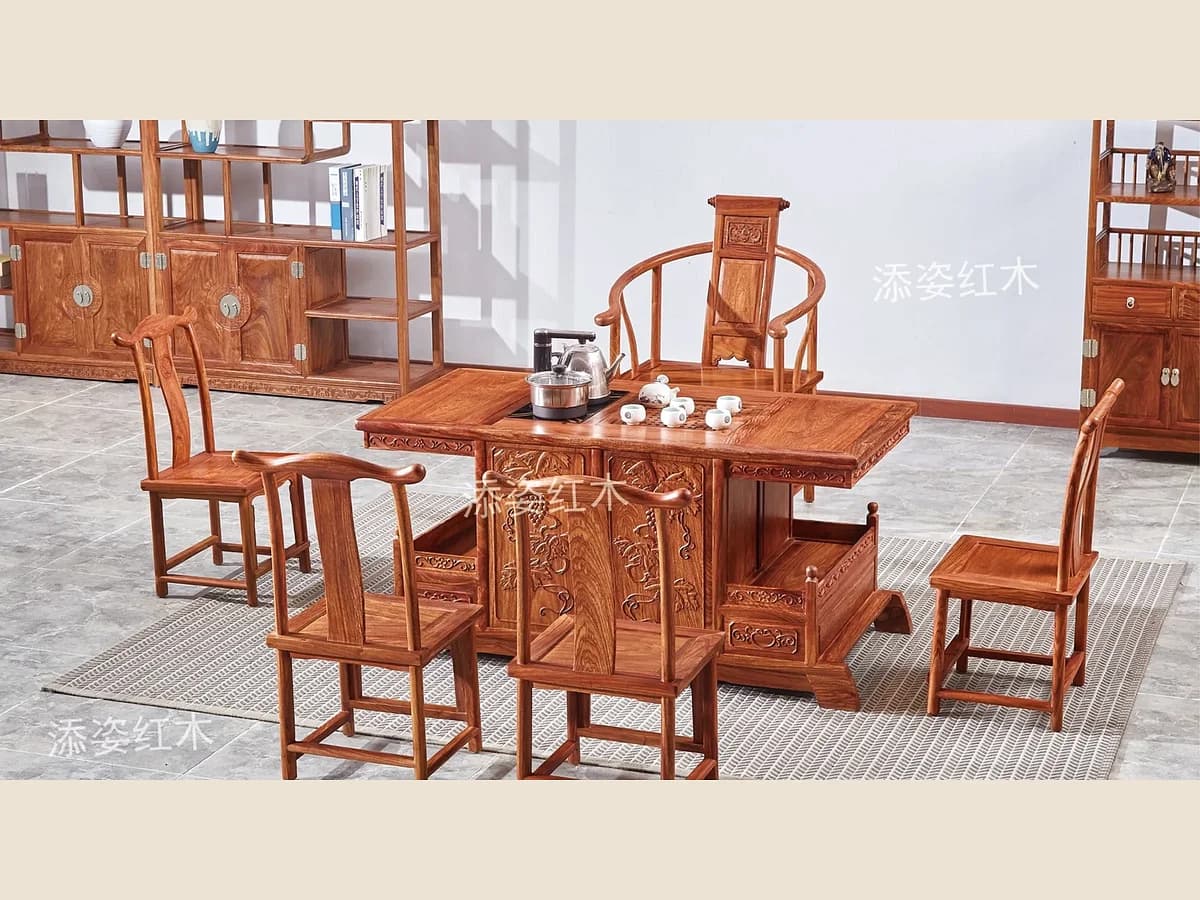 小罗马茶台