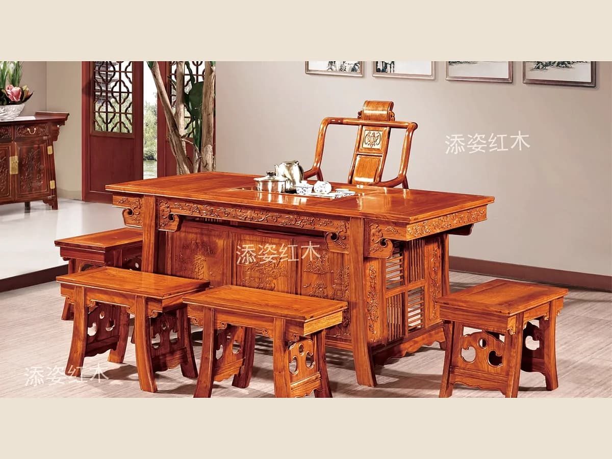 将军茶台