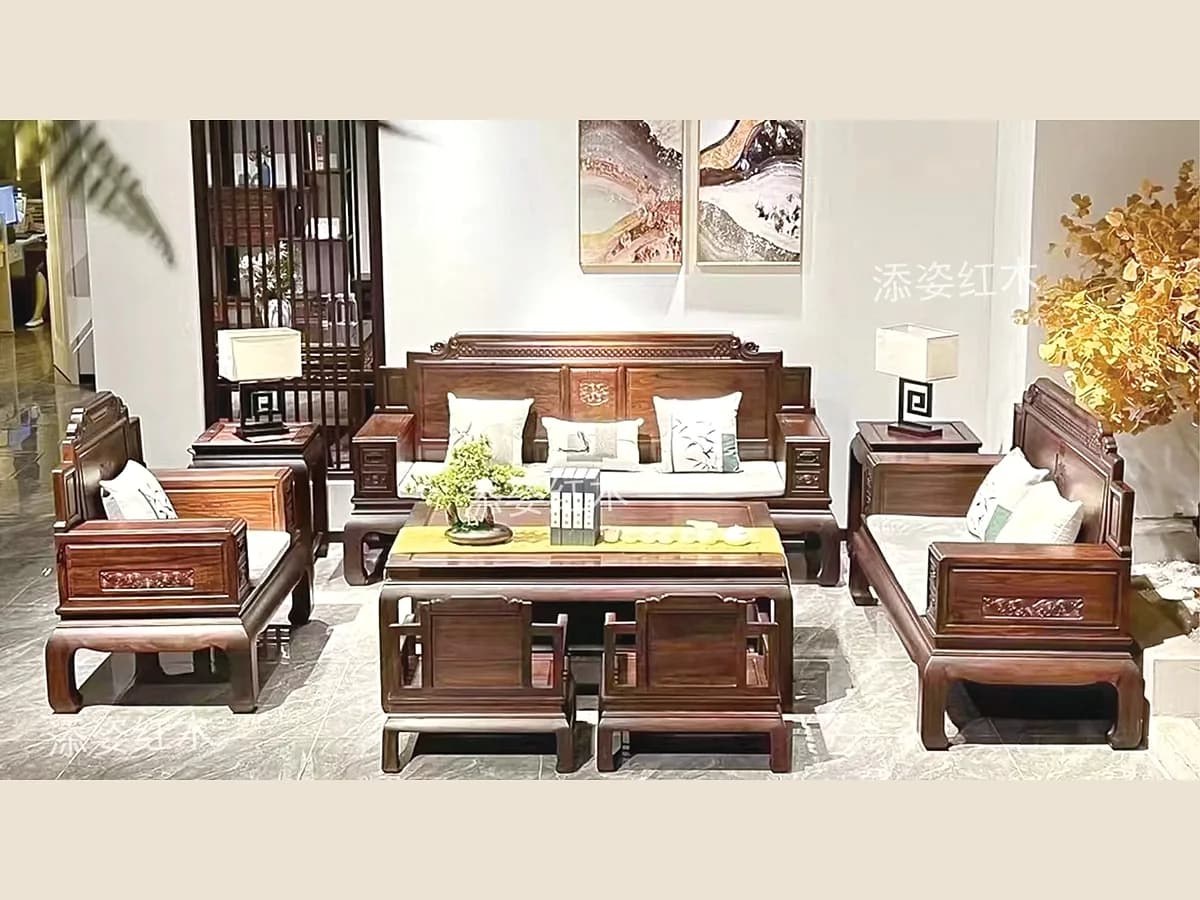 祥云沙发