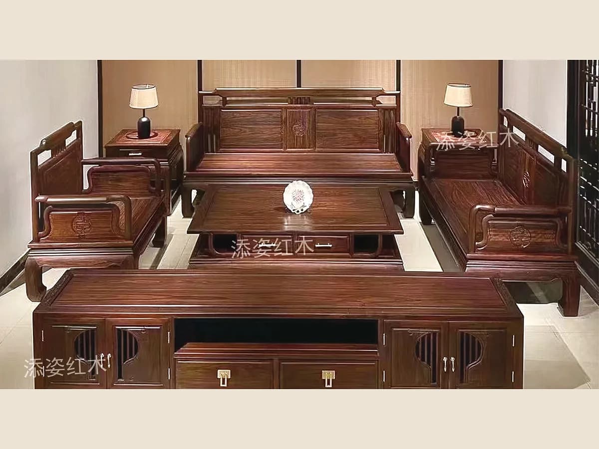 江南春沙发