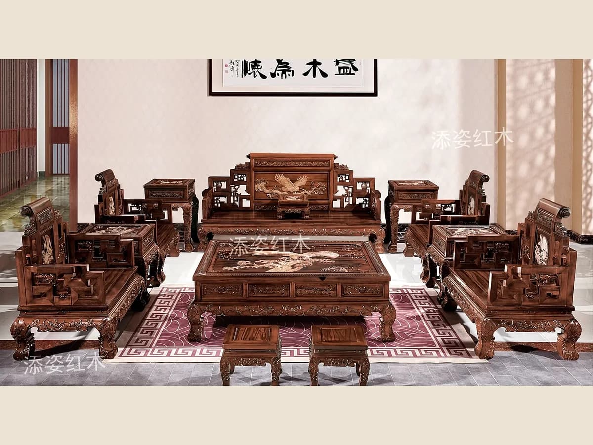 大展宏图沙发