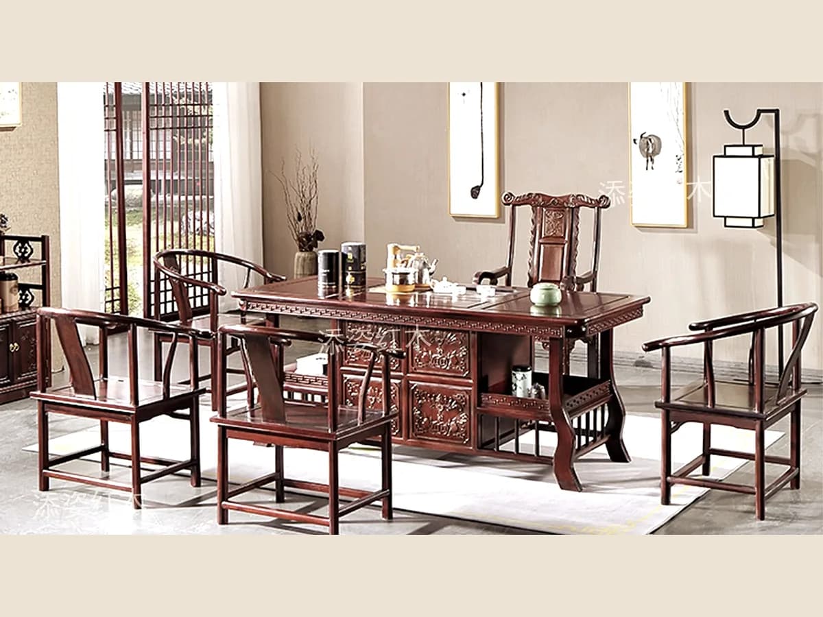 宝鼎茶台