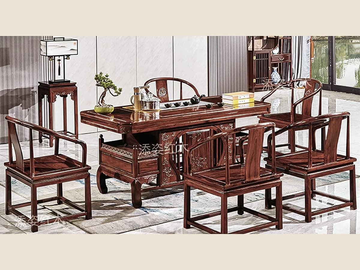 春晓茶台