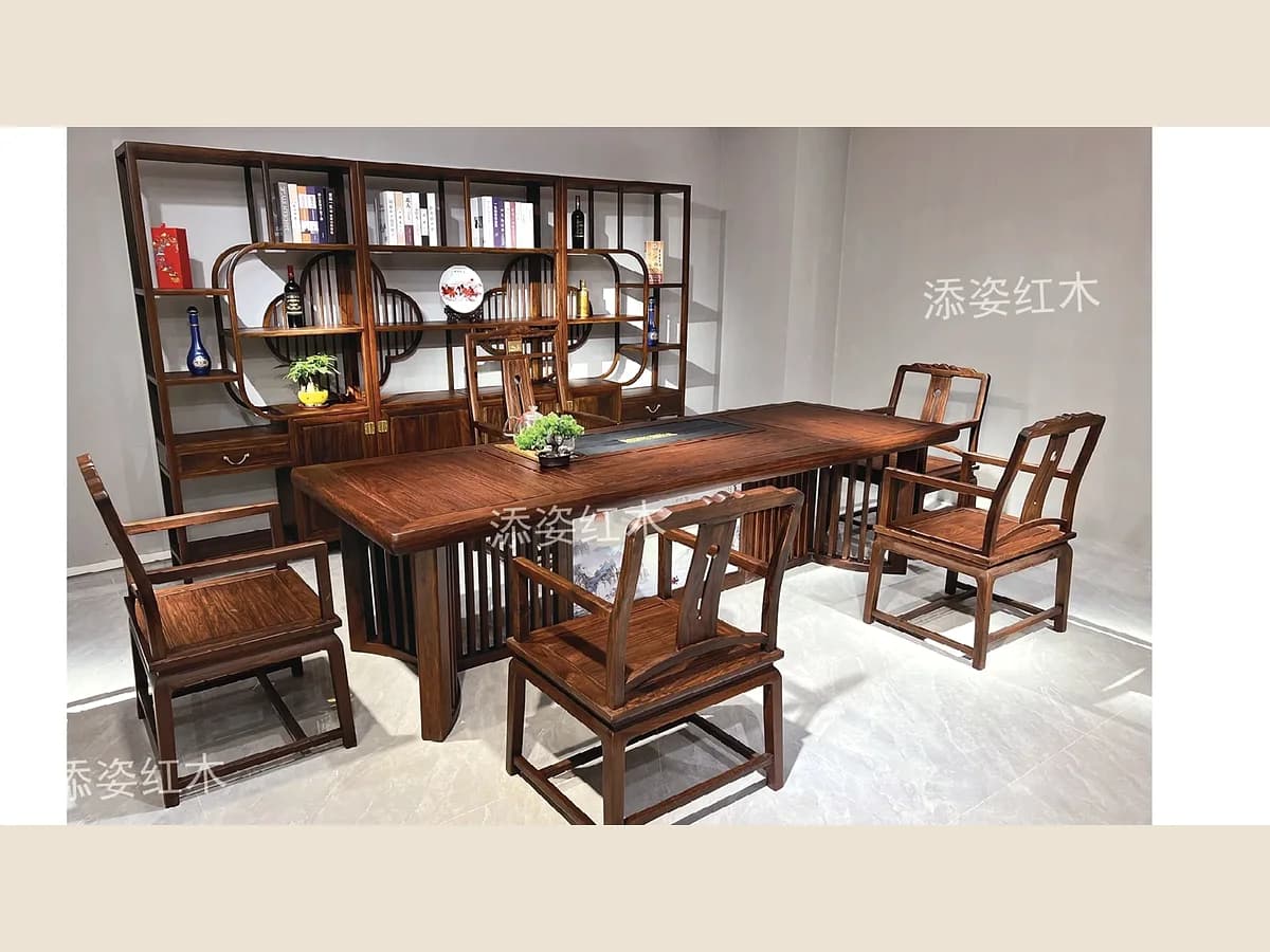 一统天下茶台