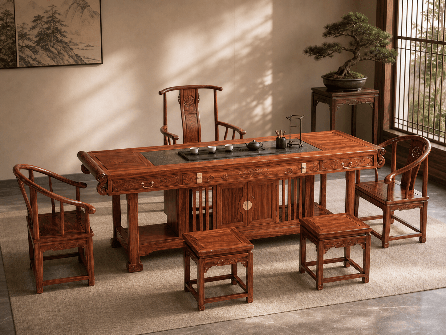 雅集茶台